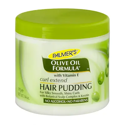 Hair Puddings