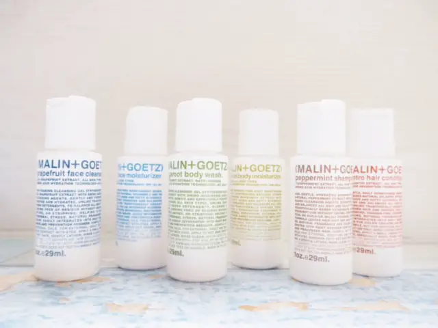 Malin & Goetz Minis