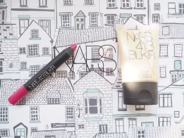 NARS 413 BLKR