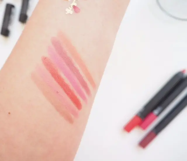 Sleek MakeUp Power Plump Lipsticks