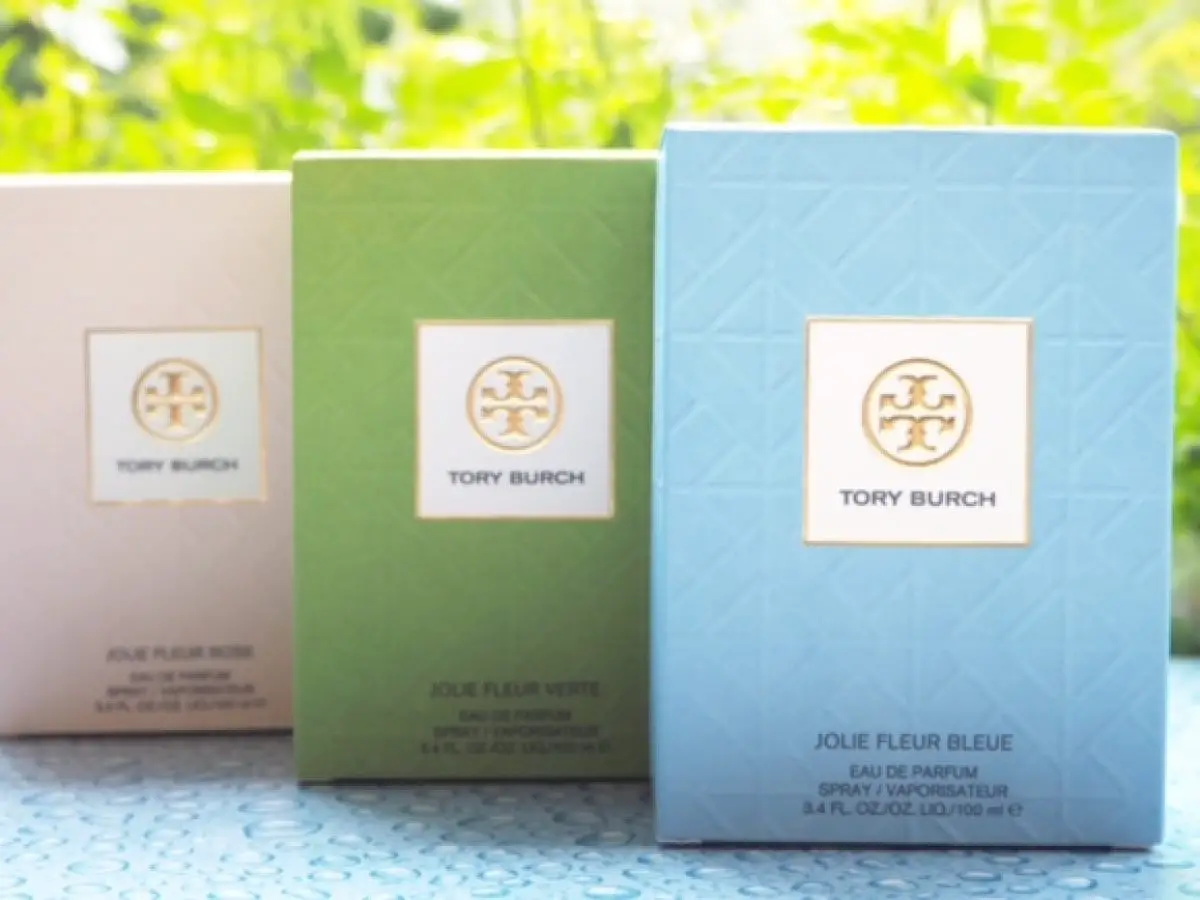 Tory Burch Jolie Fleur Fragrance Collection | British Beauty Blogger