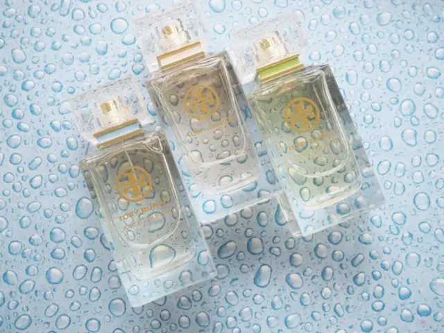 Tory Burch Jolie Fleur Fragrance Collection