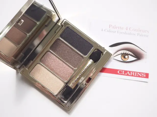 Clarins Autumn 2016 Make Up