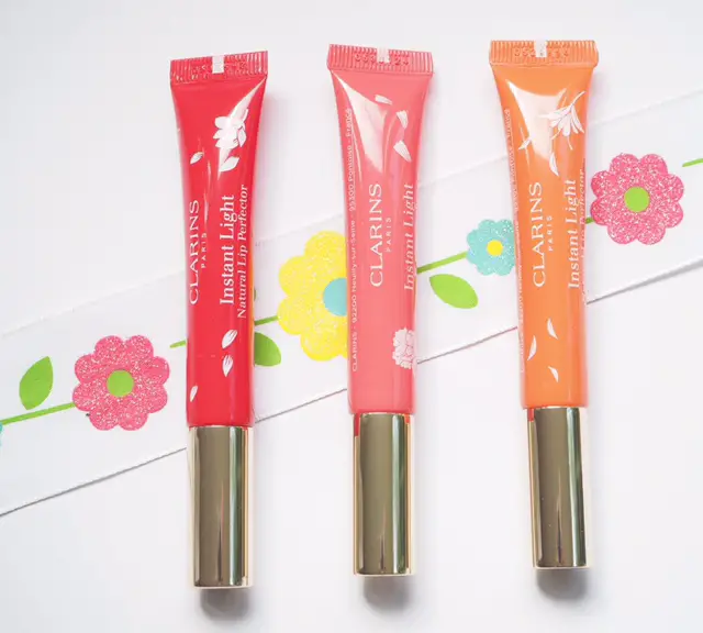 Clarins Beauty In Bloom Limited Edition Collection