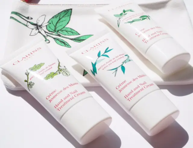 Clarins Beauty In Bloom Limited Edition Collection