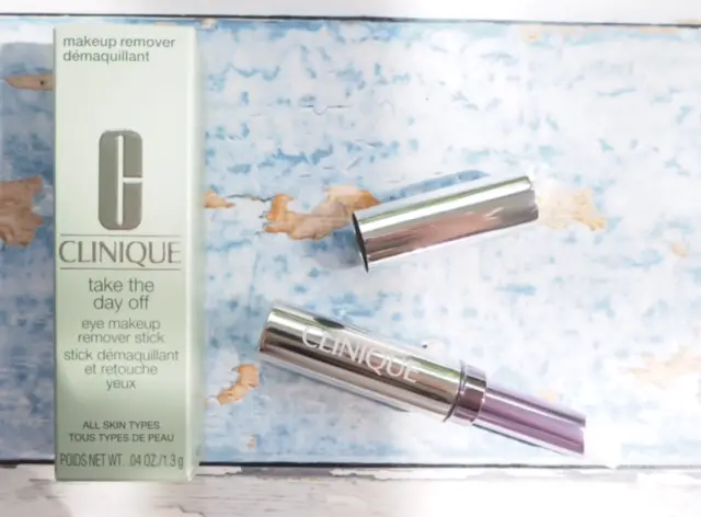 Clinique Take The Day Off Eye Make Up Remover Stick