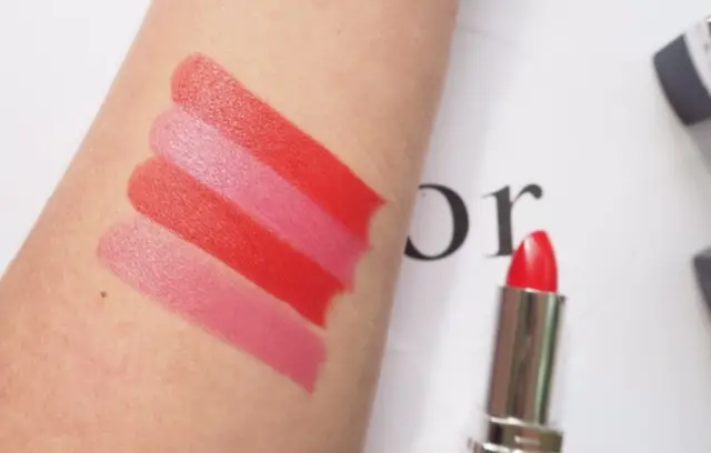 Dior Rouge New Formula