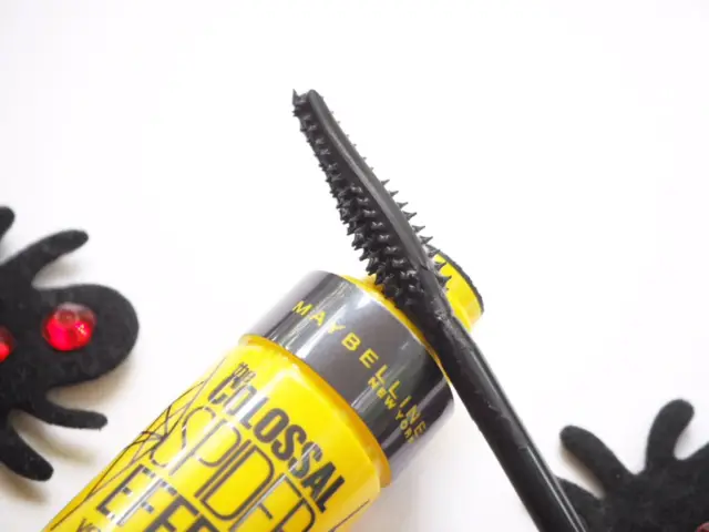 Maybelline Colossal Spider Effect Mascara