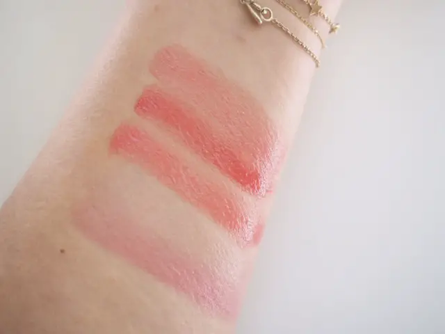 Suqqu Autumn 2016 Lipsticks