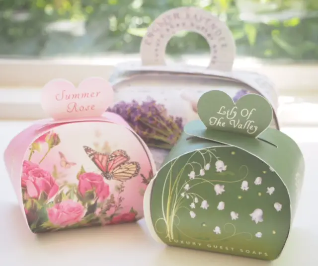 The English Soap Company