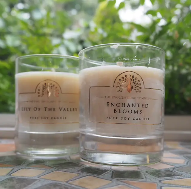 The English Soap Company Candles