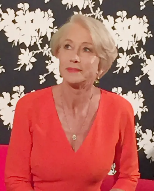 Helen Mirren