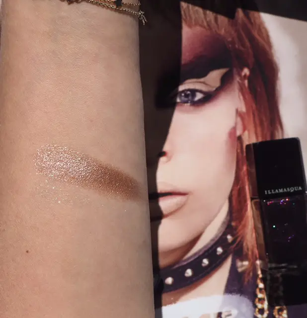 Illamasqua Extinct Collection