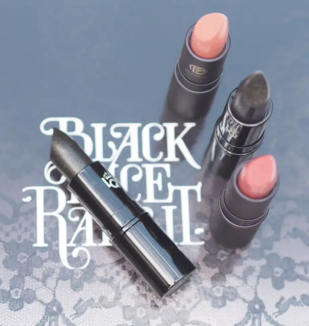 Lipstick Queen Black Lace Rabbit