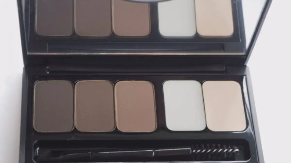 Pro Sculpting Brow Palette