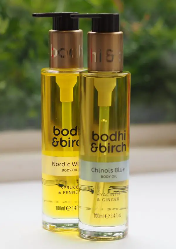 Bodhi & Birch Body Oils