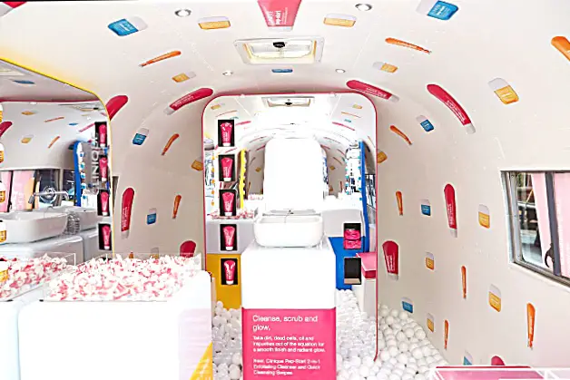 Clinique Pep-Start Takes A Road Trip #AD