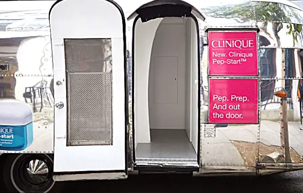 Clinique Pep-Start Takes A Road Trip #AD
