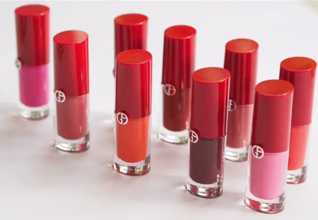 Giorgio Armani Lip Magnets
