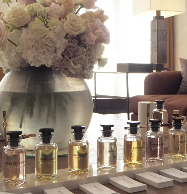 Louis Vuitton Fragrances | British Beauty Blogger