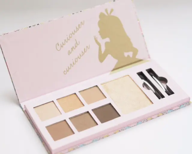 MAD Beauty Alice In Wonderland Collection