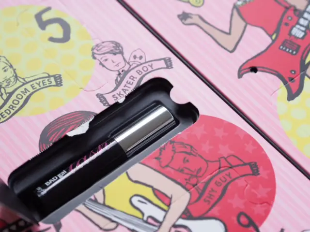 Benefit Advent Calendar 2016