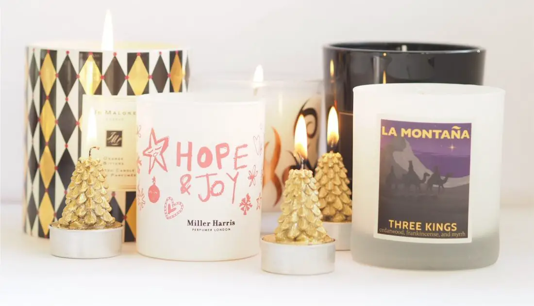 Best Christmas Candles 2016