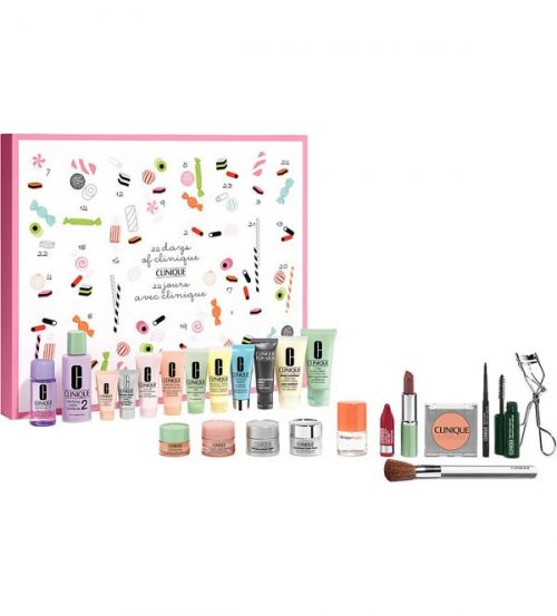 Clinique Advent Calendar British Beauty Blogger