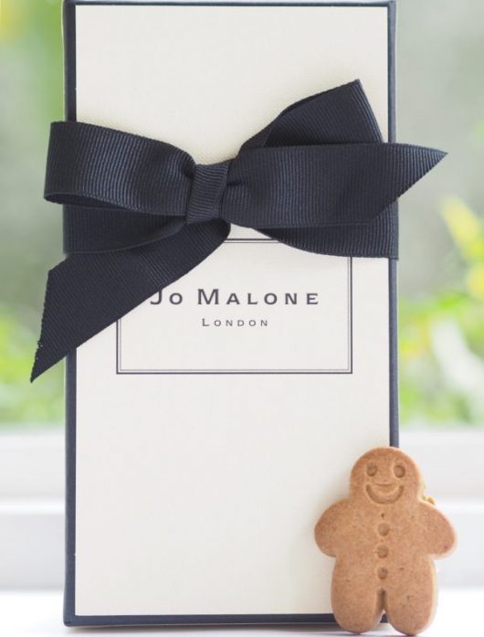 Jo Malone Ginger Biscuit Cologne | British Beauty Blogger