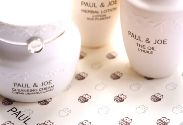 Paul & Joe Skin Care