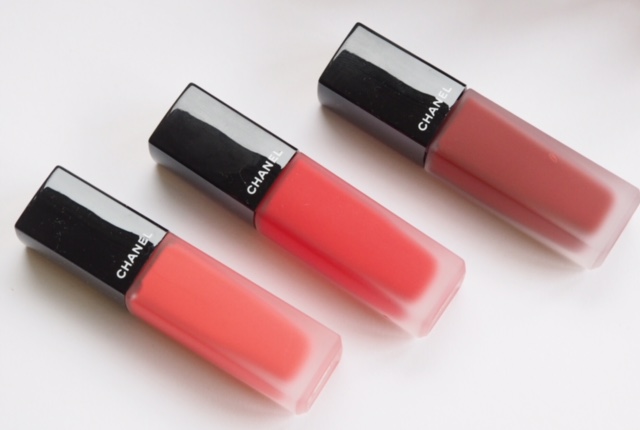 Chanel Lip Ink Launch