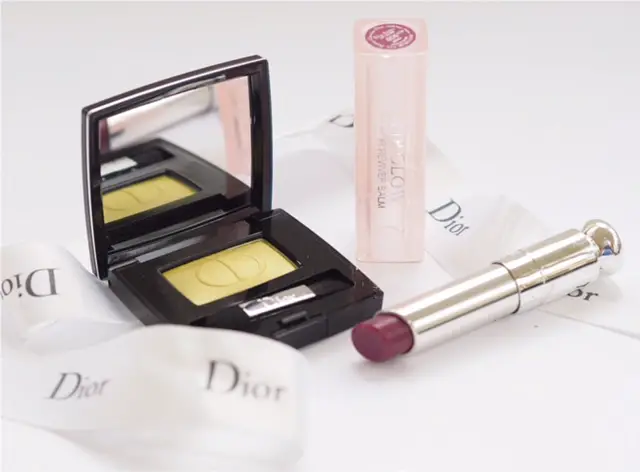 Dior Spring Beauty 2017