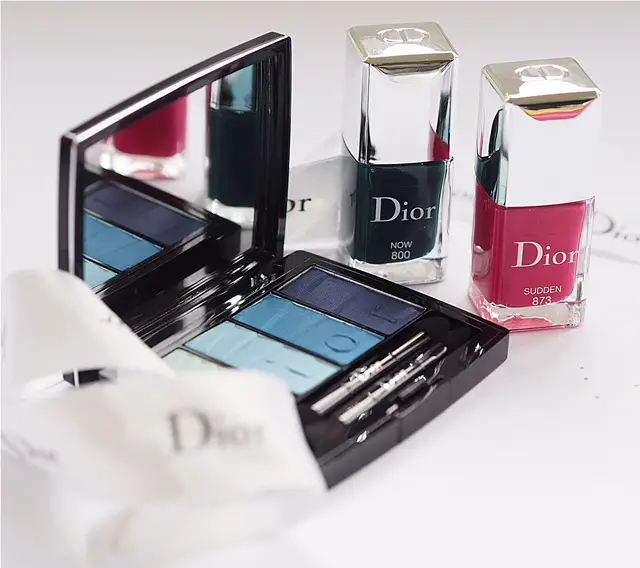 Dior Spring Beauty 2017