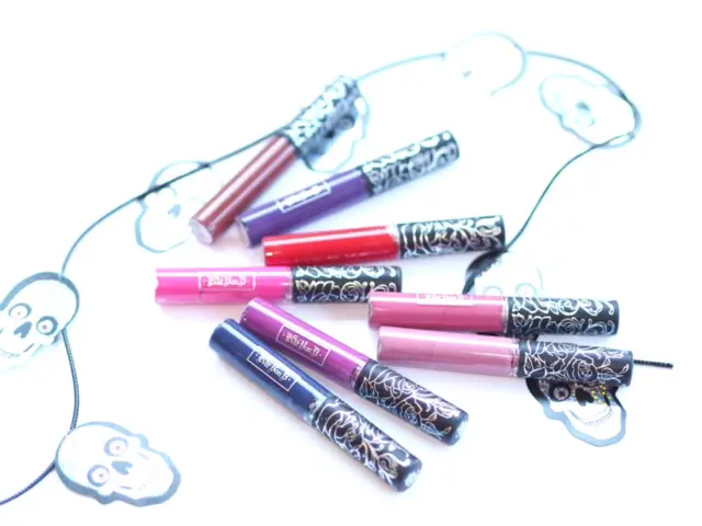 Kat Von D Everlasting Liquid Lipstick Set