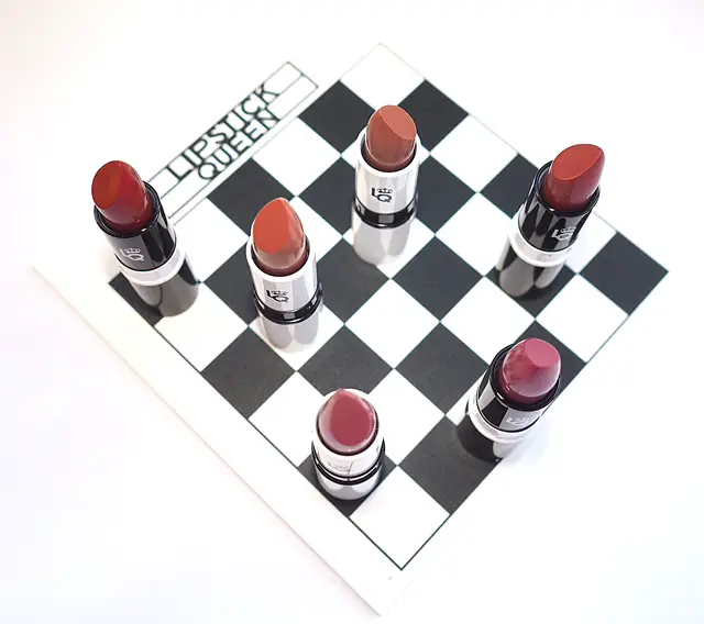 Lipstick Queen Lipstick Chess