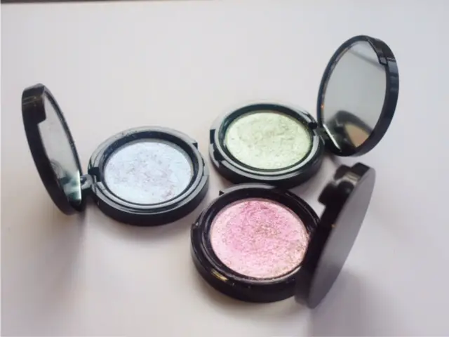 Phee's Make Up Highlighters