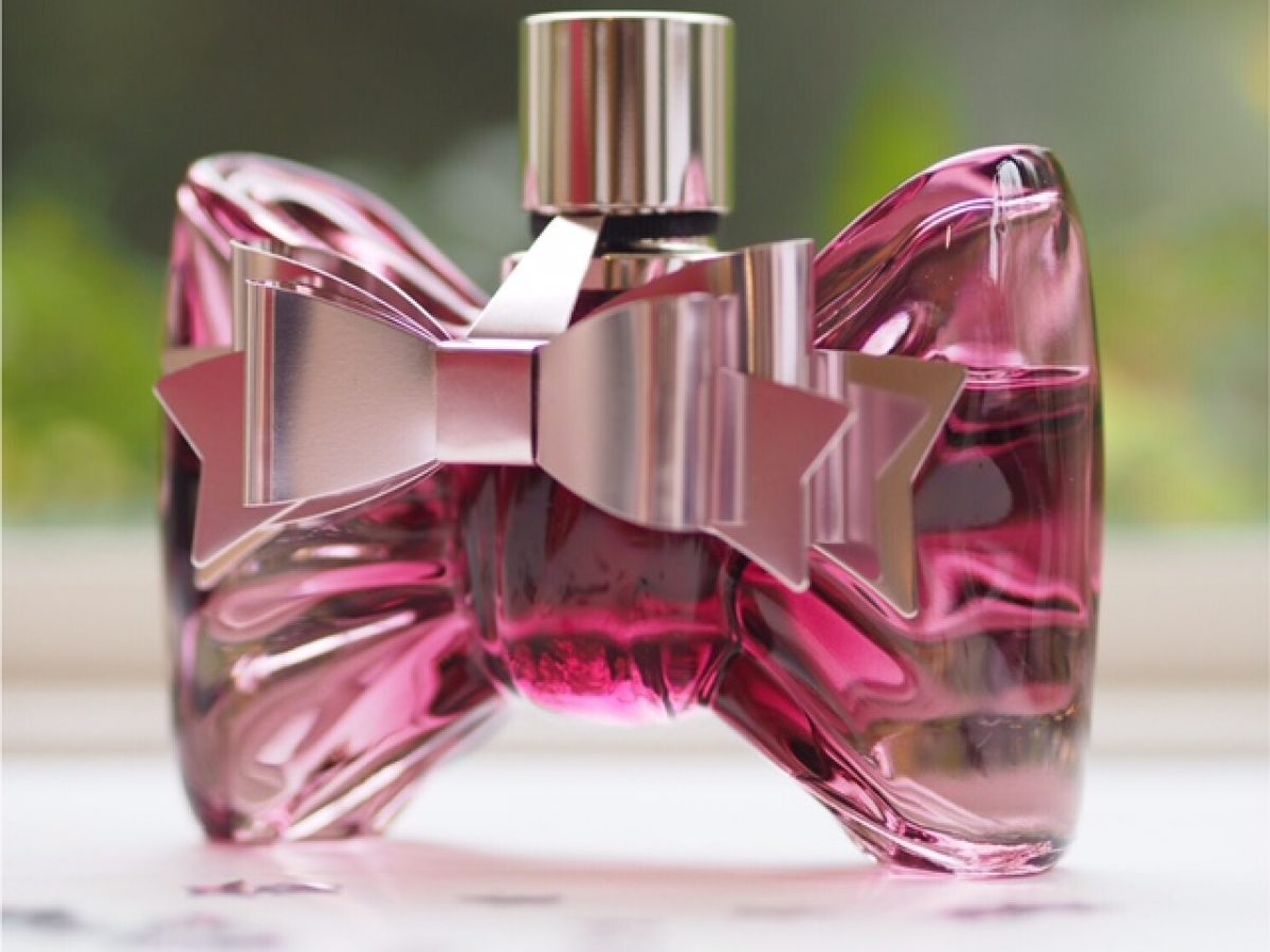 Viktor Rolf Bonbon Fragrance Limited Edition British Beauty Blogger