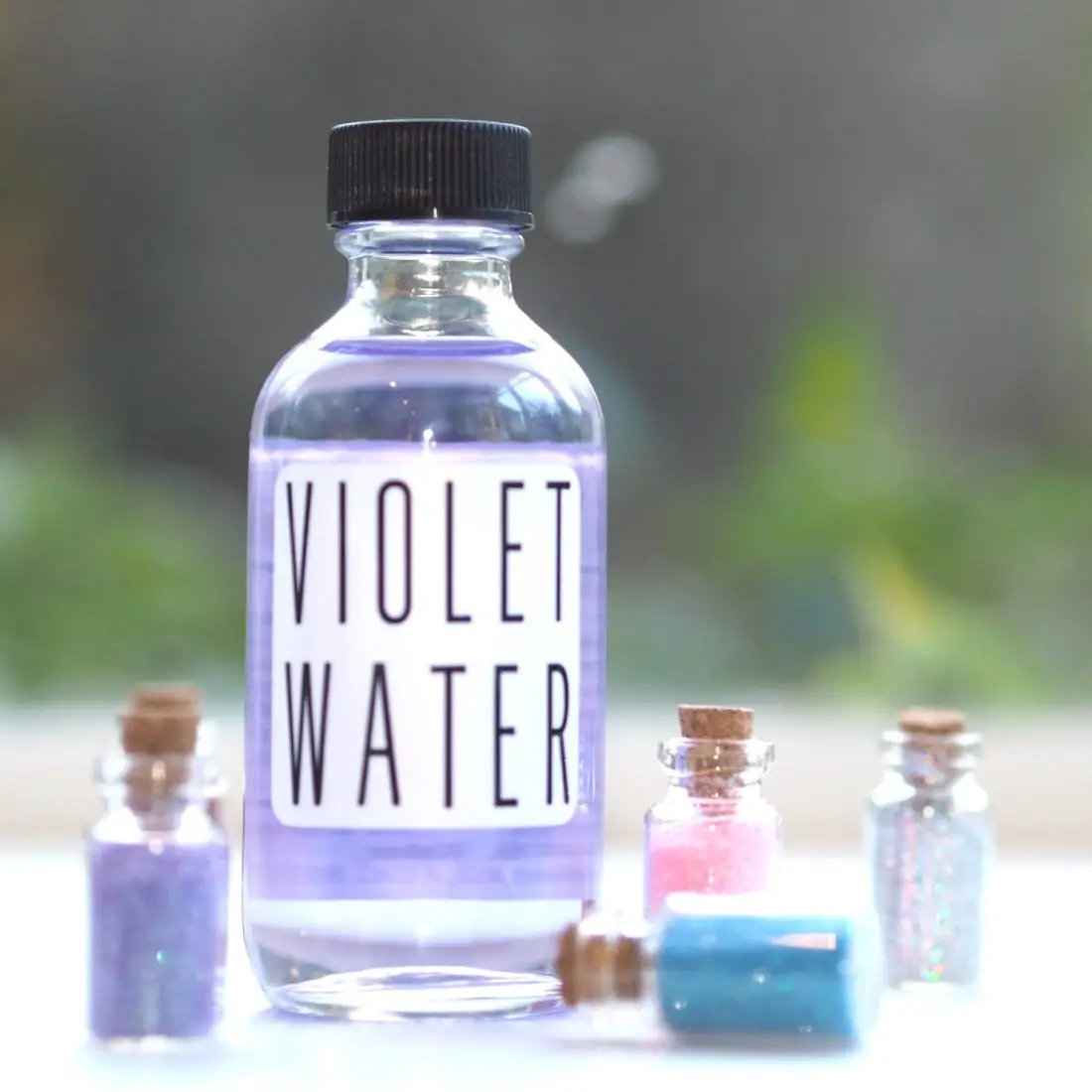 House of Intuition Violet Water