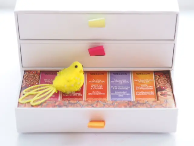 Weleda Gift Set