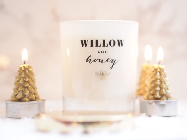 Willow & Honey Spiced Orange Candle