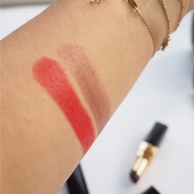 Chanel Coco Code Swatches 
