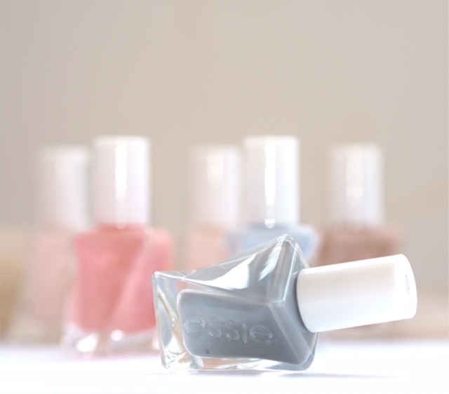 Essie Spring 2017 Ballet Nudes