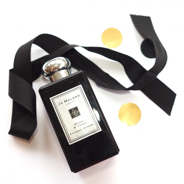 Jo malone myrrh tonka cologne online intense