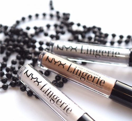 Nyx Lid Lingerie British Beauty Blogger