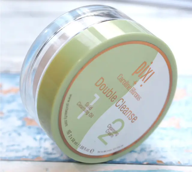 Pixi & Caroline Hirons Double Cleanse