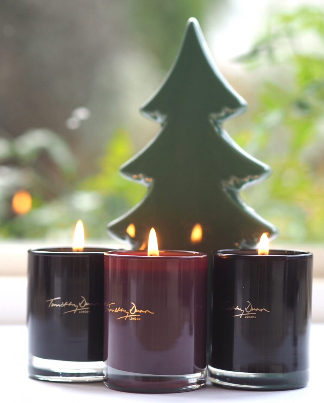 Timothy Dunn London Votive Collection