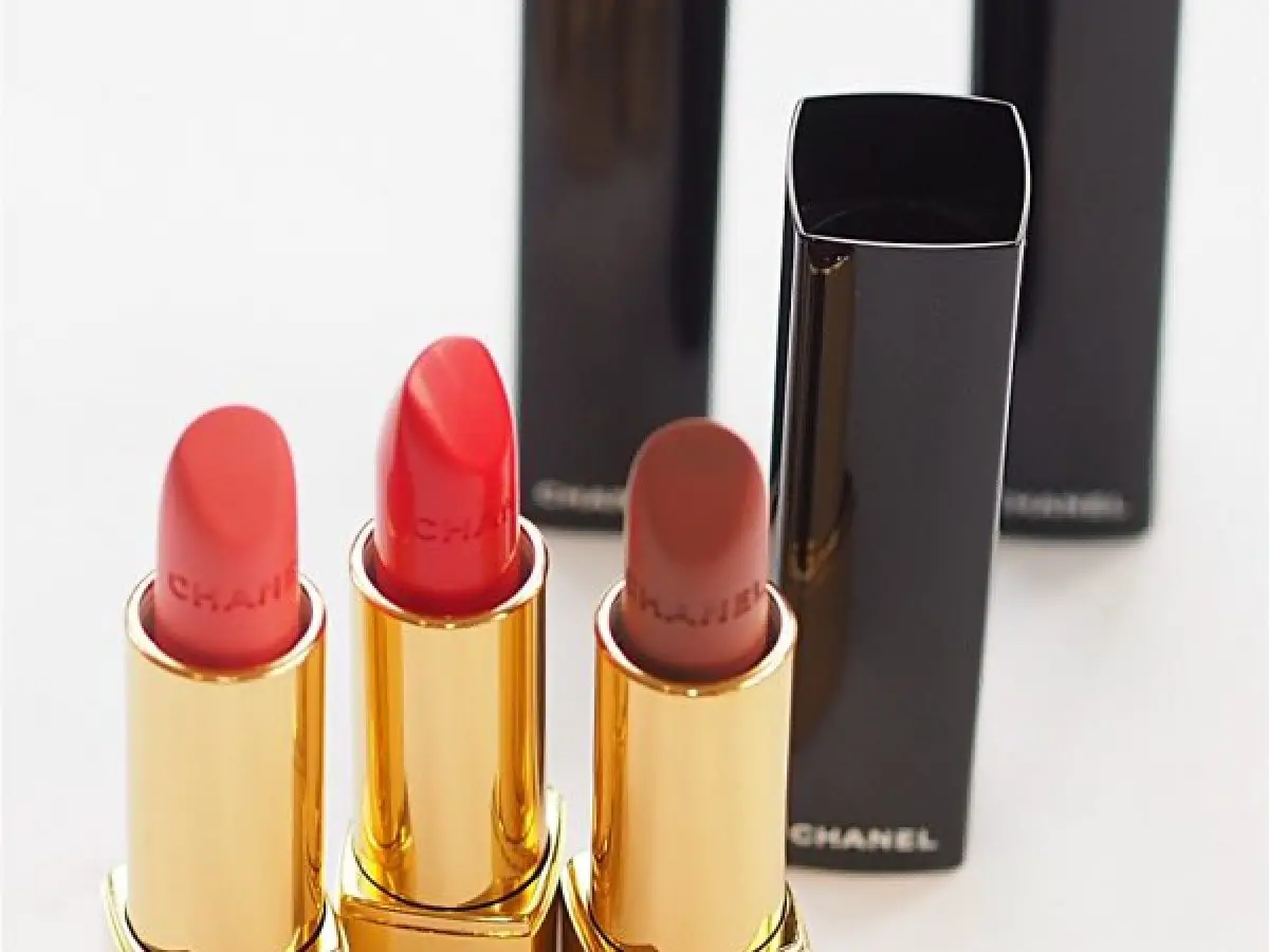 Chanel Coco Code Lipstick Swatches