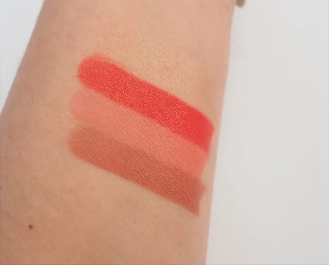 Chanel Coco Code Lipstick Swatches | British Beauty Blogger