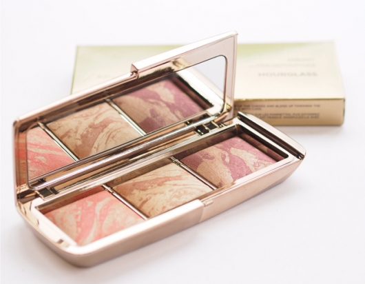 Hourglass Ambient Strobe Lighting Blush Palette British Beauty Blogger