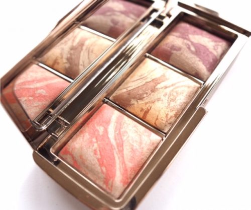 Hourglass Ambient Strobe Lighting Blush Palette British Beauty Blogger